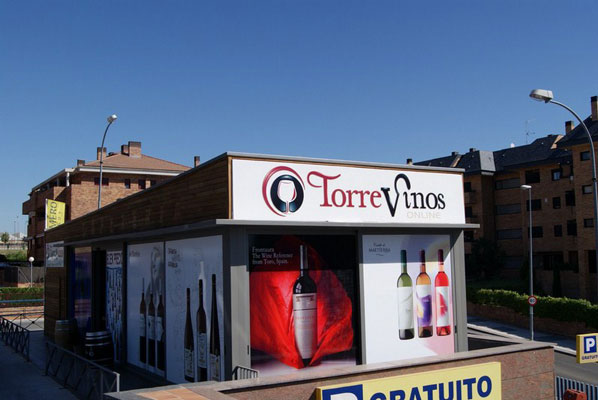 Tienda TomeVinos Majadahonda