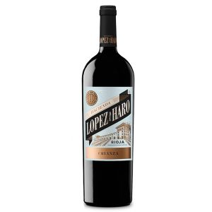 Hacienda López De Haro Crianza Magnum