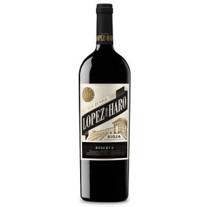 Hacienda López De Haro Reserva Magnum