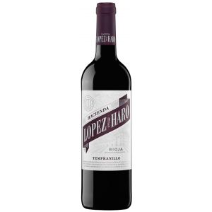 Hacienda López De Haro Tempranillo