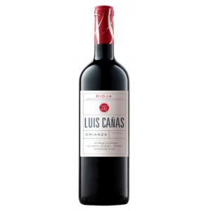 Luis Cañas Crianza Magnum