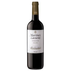 Martínez Lacuesta Cuvée Crianza