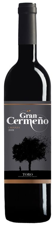 Crianza Vino - Toro Cermeño Covitoro 2019 - Gran Tinto