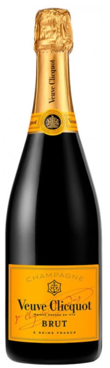 Veuve Clicquot Brut - Veuve Clicquot Ponsardin - Champagne Francia