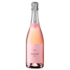 Cava Arts de Luna Orgánico de Murviedro Rosé