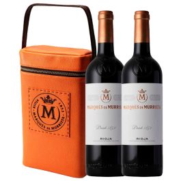 Estuche Marqués De Murrieta Reserva