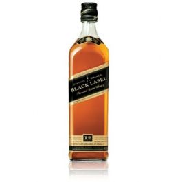 Whisky Black Johnnie Walker
