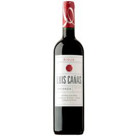 Luis Cañas Crianza