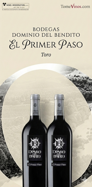 Vino tinto El Primer Paso