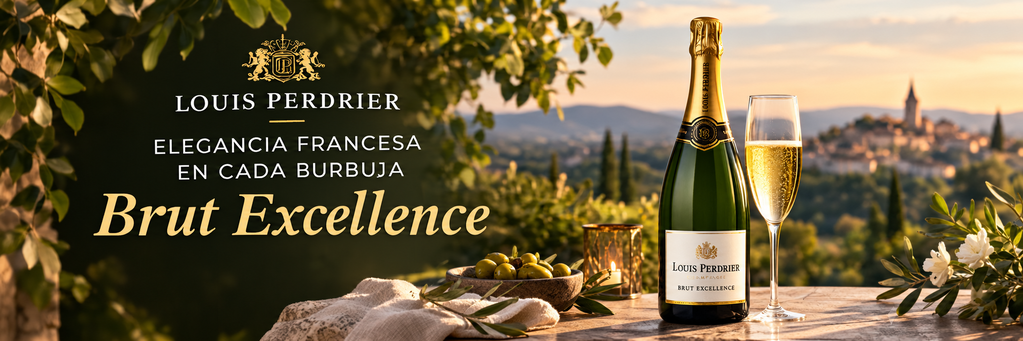 Louis Perdrier Brut Excellence