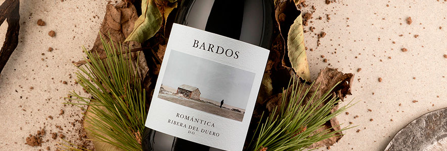 Bardos Crianza Vino