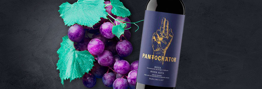 Pantocrator Vino Tinto de Rioja
