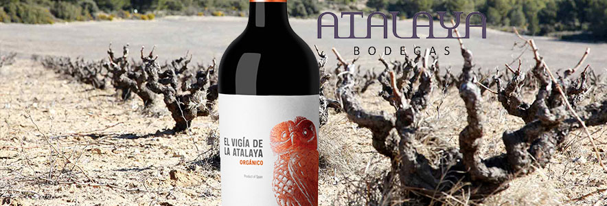 Vigia del Atalaya vino tinto