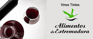 Vinos Tintos de Extremadura